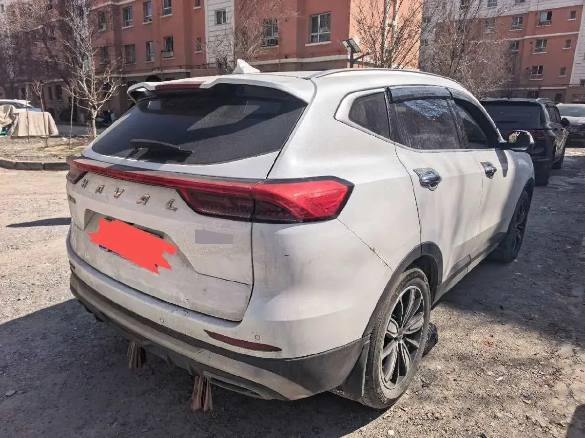 2021 Haval H6 1.5T 150HP L4 7DCT,autocango,china used car exporter,china ev exporter,chinese used car exporter,chinese used ev exporter