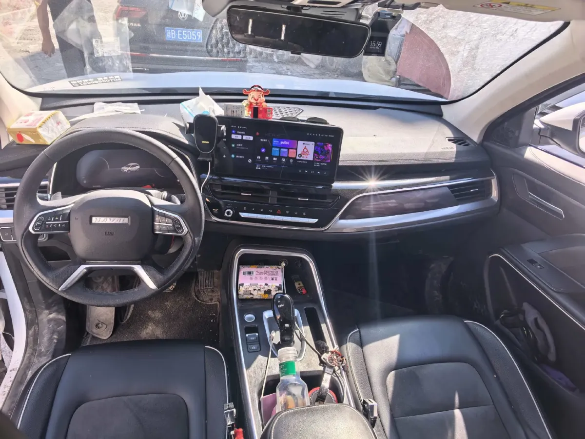 2021 Haval H6 1.5T 150HP L4 7DCT,autocango,china used car exporter,china ev exporter,chinese used car exporter,chinese used ev exporter