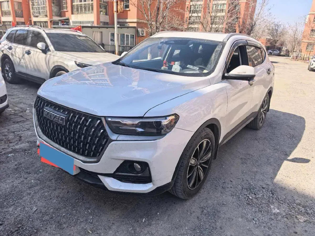 2021 Haval H6 1.5T 150HP L4 7DCT,autocango,china used car exporter,china ev exporter,chinese used car exporter,chinese used ev exporter