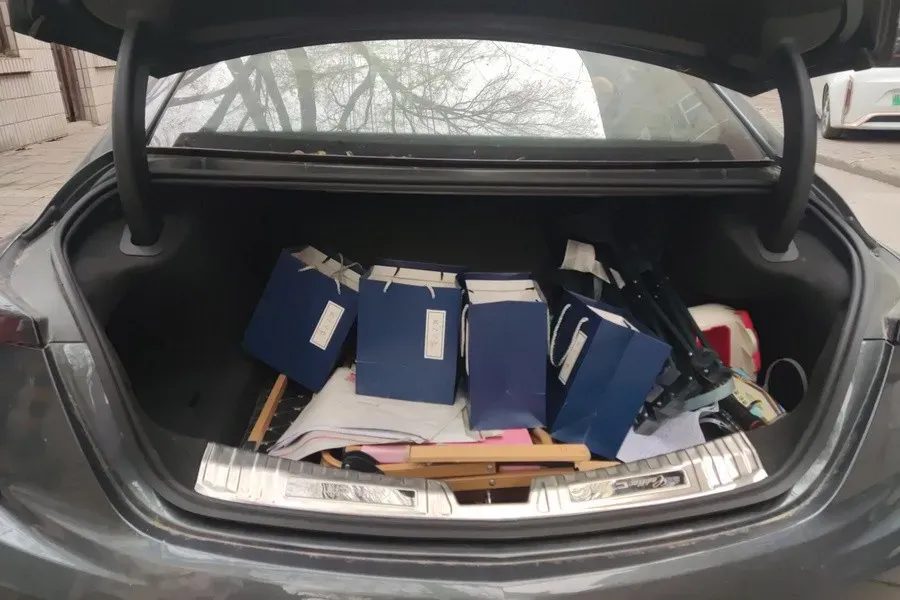 2021 Cadillac CT5 2.0T 237HP L4 10AT,autocango,china used car exporter,china ev exporter,chinese used car exporter,chinese used ev exporter