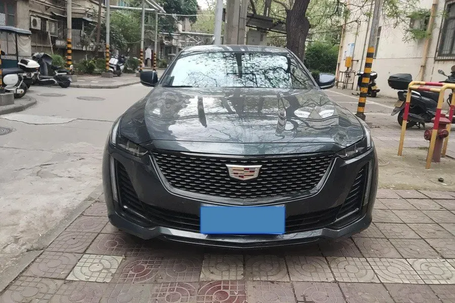 2021 Cadillac CT5 2.0T 237HP L4 10AT,autocango,china used car exporter,china ev exporter,chinese used car exporter,chinese used ev exporter