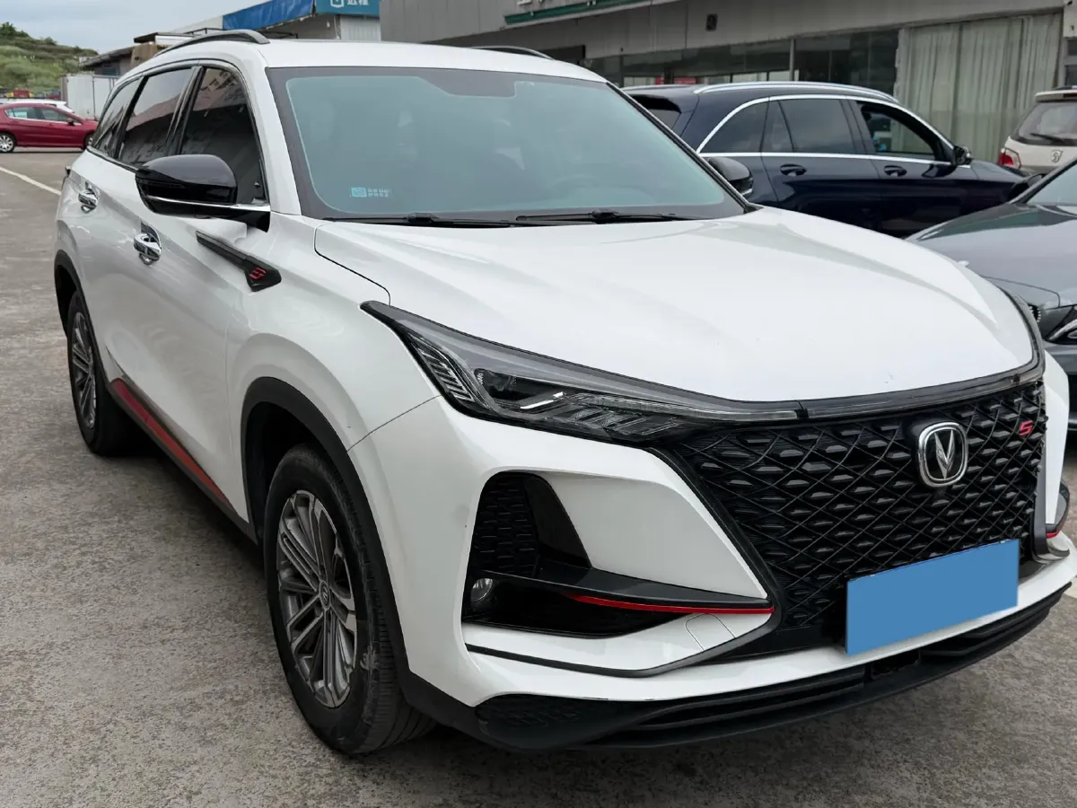 2021 ChangAn CS75 Plus 1.5T 178HP L4 6AT,autocango,china used car exporter,china ev exporter,chinese used car exporter,chinese used ev exporter