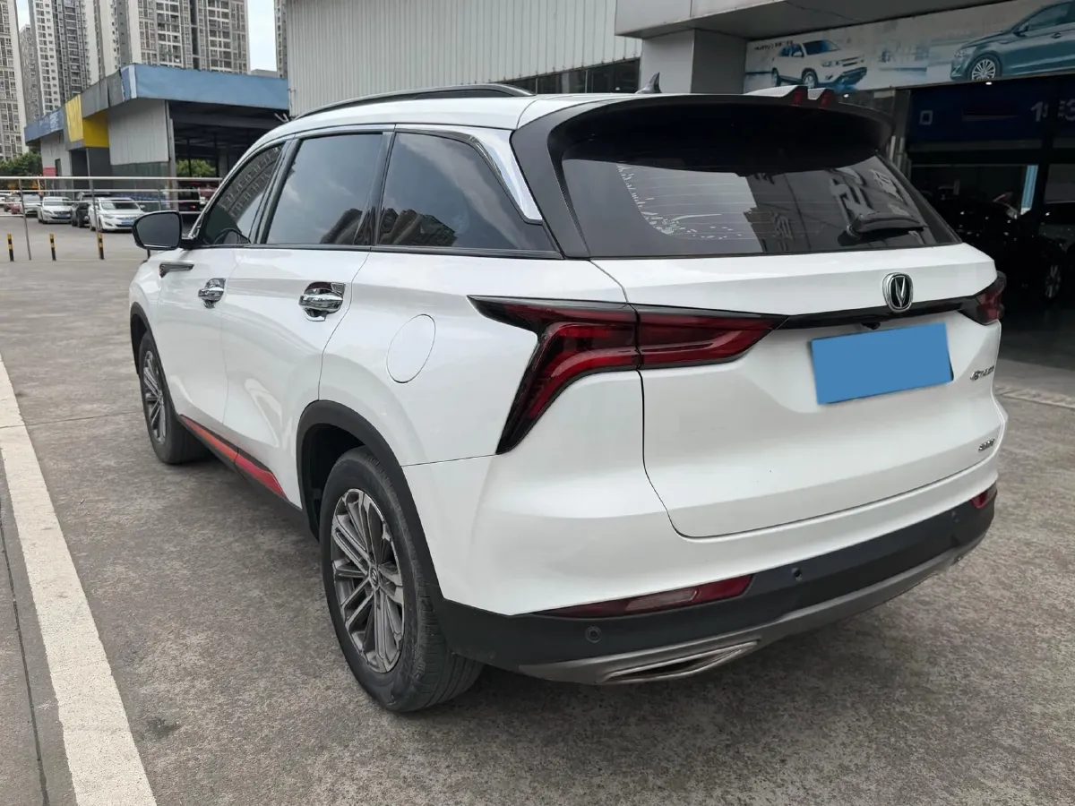 2021 ChangAn CS75 Plus 1.5T 178HP L4 6AT,autocango,china used car exporter,china ev exporter,chinese used car exporter,chinese used ev exporter