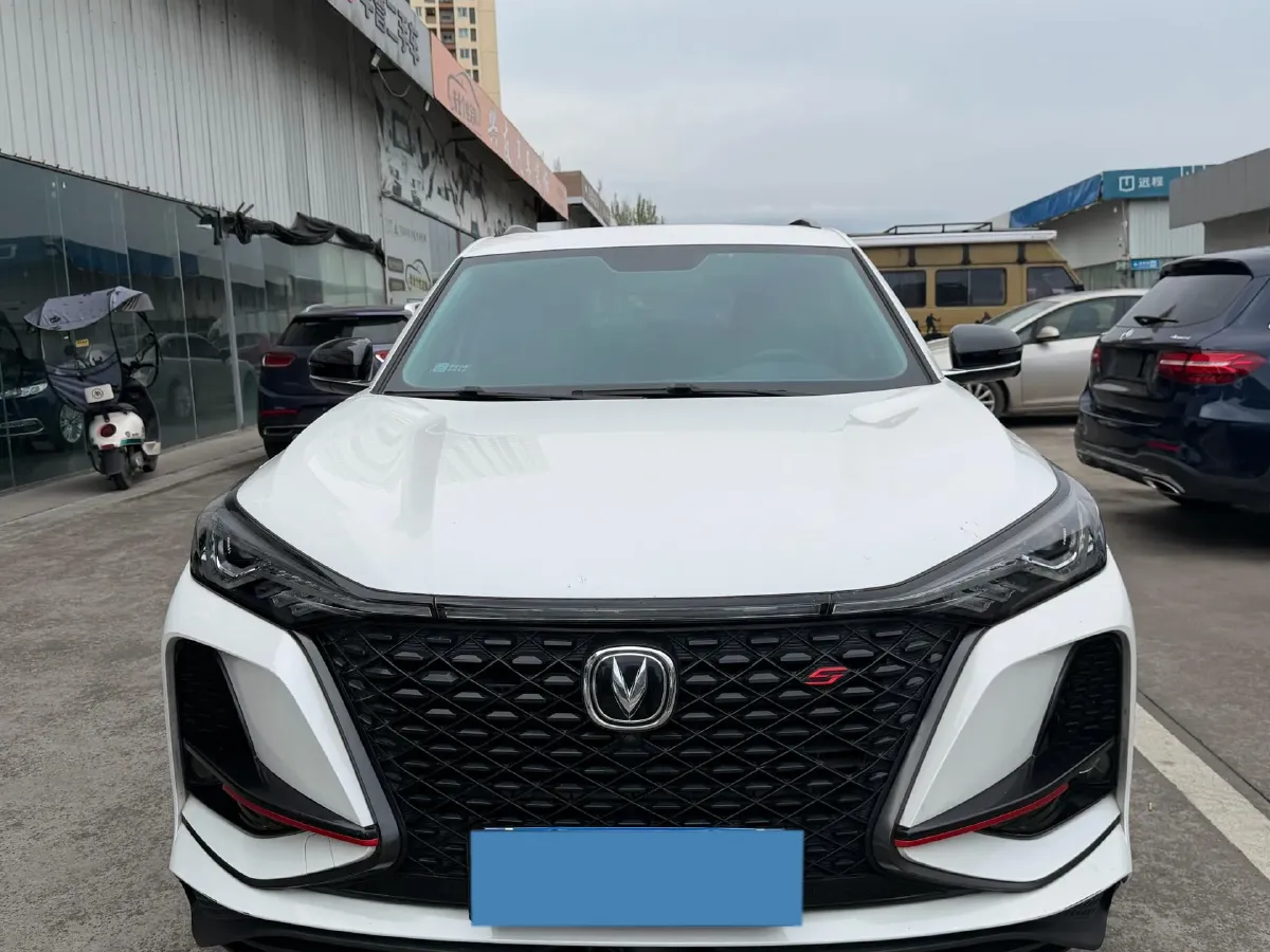 2021 ChangAn CS75 Plus 1.5T 178HP L4 6AT,autocango,china used car exporter,china ev exporter,chinese used car exporter,chinese used ev exporter