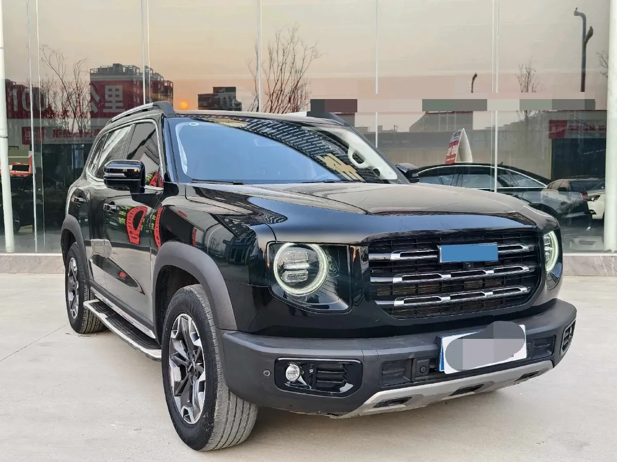 2022 Haval Dargo 2.0T 211HP L4 7DCT,autocango,china used car exporter,china ev exporter,chinese used car exporter,chinese used ev exporter