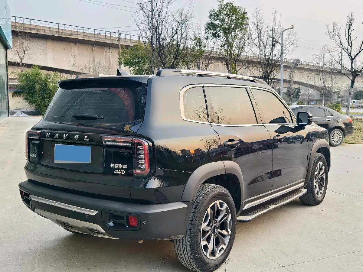 2022 Haval Dargo 2.0T 211HP L4 7DCT,autocango,china used car exporter,china ev exporter,chinese used car exporter,chinese used ev exporter