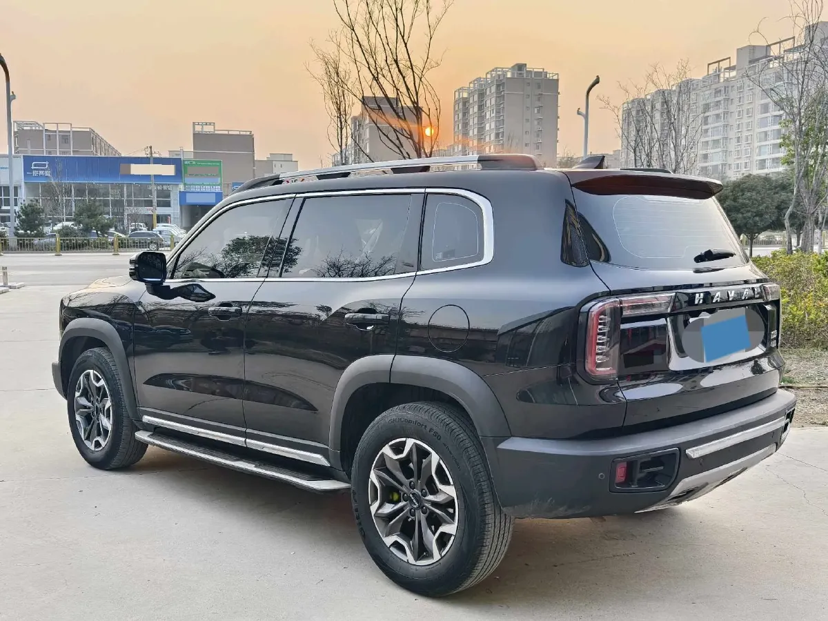 2022 Haval Dargo 2.0T 211HP L4 7DCT,autocango,china used car exporter,china ev exporter,chinese used car exporter,chinese used ev exporter