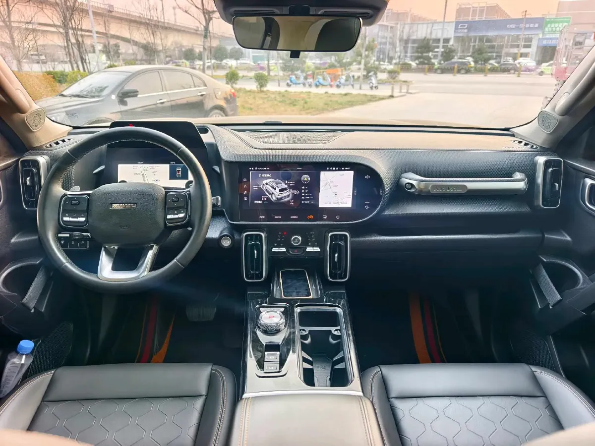 2022 Haval Dargo 2.0T 211HP L4 7DCT,autocango,china used car exporter,china ev exporter,chinese used car exporter,chinese used ev exporter