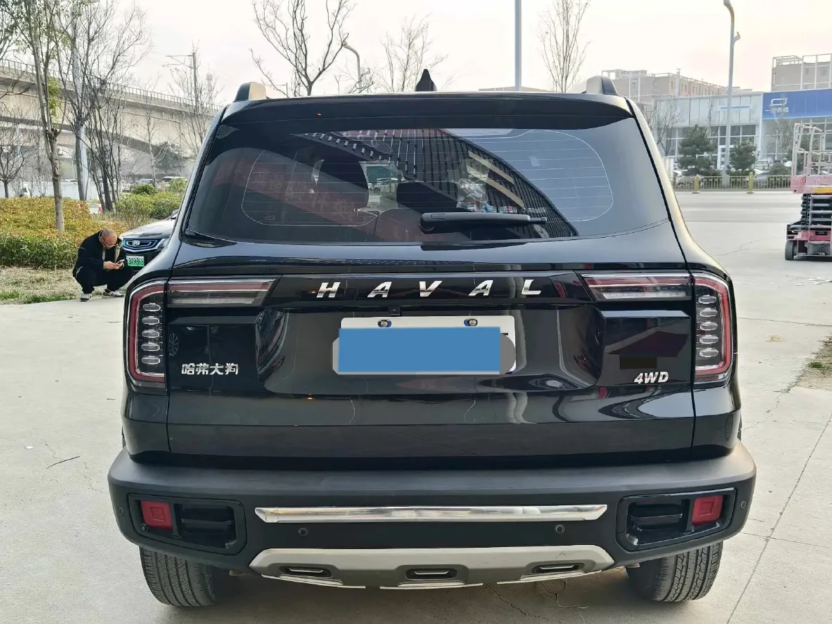 2022 Haval Dargo 2.0T 211HP L4 7DCT,autocango,china used car exporter,china ev exporter,chinese used car exporter,chinese used ev exporter