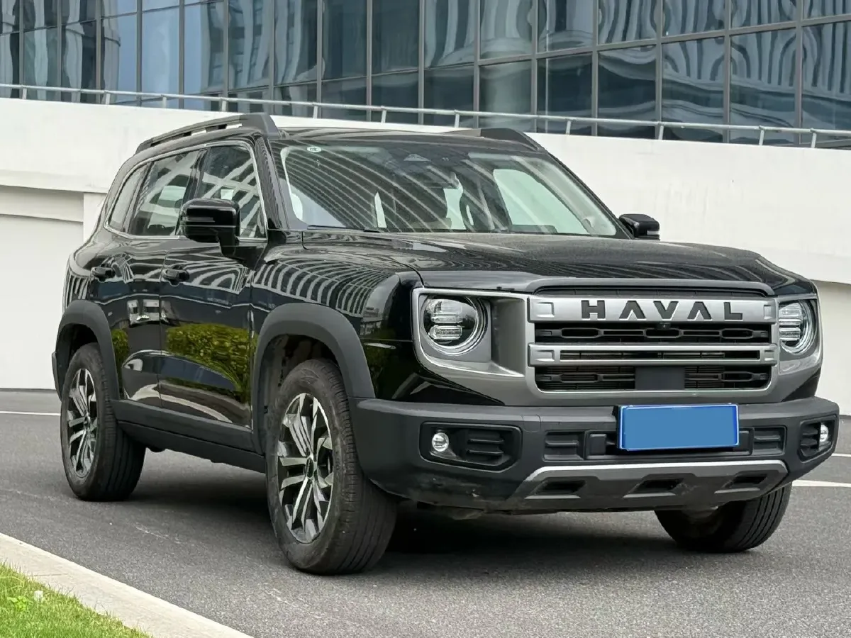 2024 Haval Dargo 1.5T 184HP L4 7DCT,autocango,china used car exporter,china ev exporter,chinese used car exporter,chinese used ev exporter