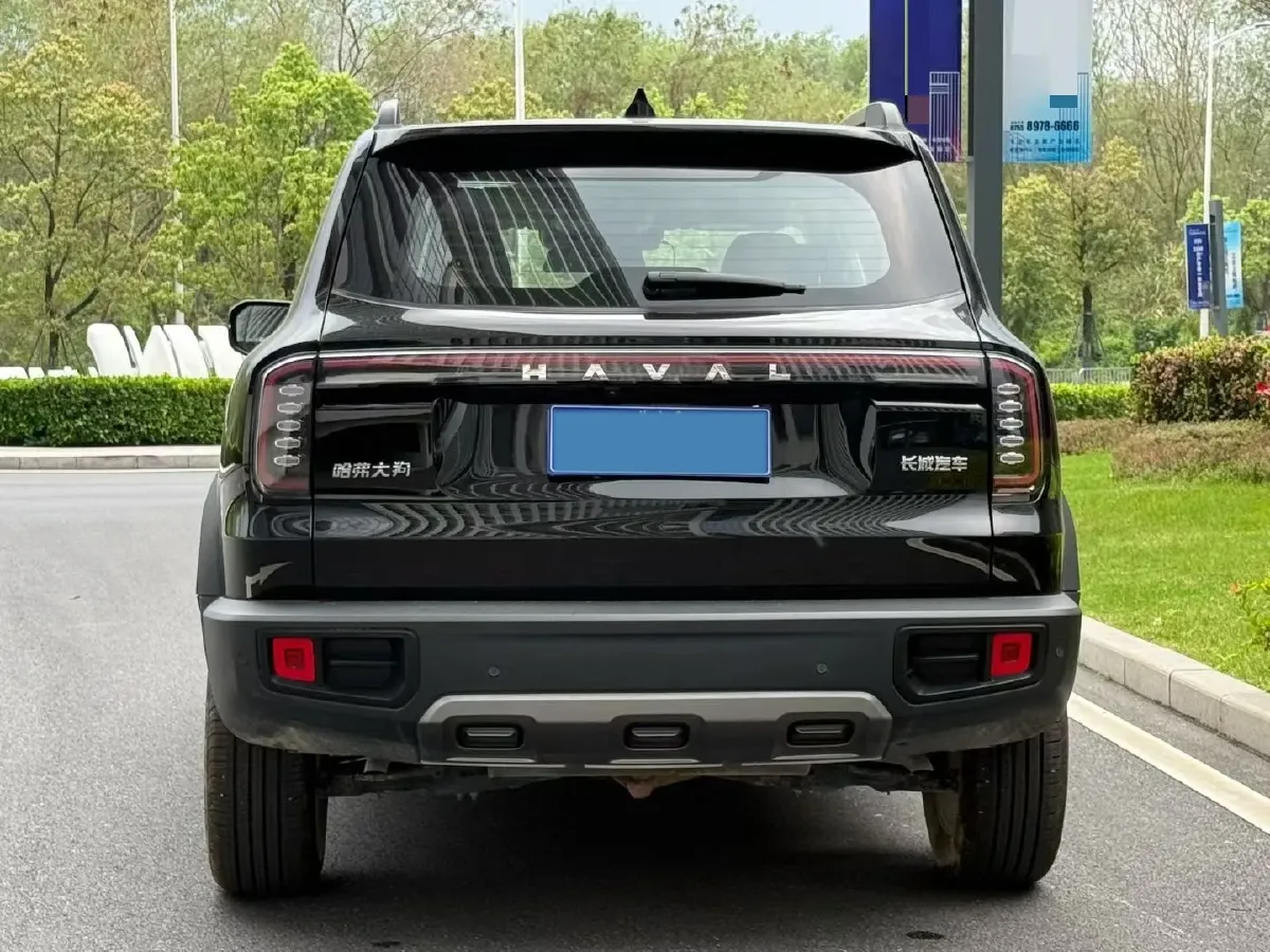 2024 Haval Dargo 1.5T 184HP L4 7DCT,autocango,china used car exporter,china ev exporter,chinese used car exporter,chinese used ev exporter