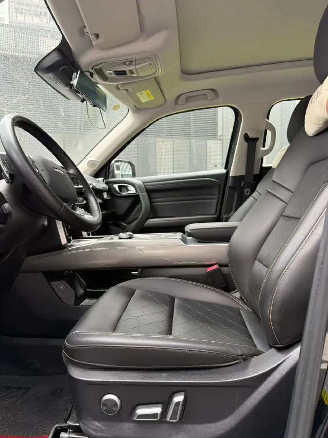 2024 Haval Dargo 1.5T 184HP L4 7DCT,autocango,china used car exporter,china ev exporter,chinese used car exporter,chinese used ev exporter