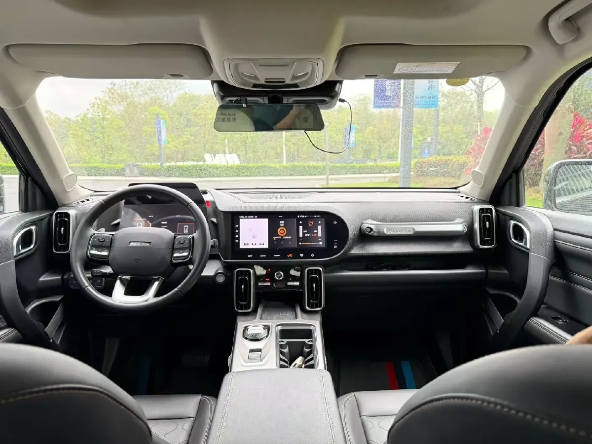 2024 Haval Dargo 1.5T 184HP L4 7DCT,autocango,china used car exporter,china ev exporter,chinese used car exporter,chinese used ev exporter