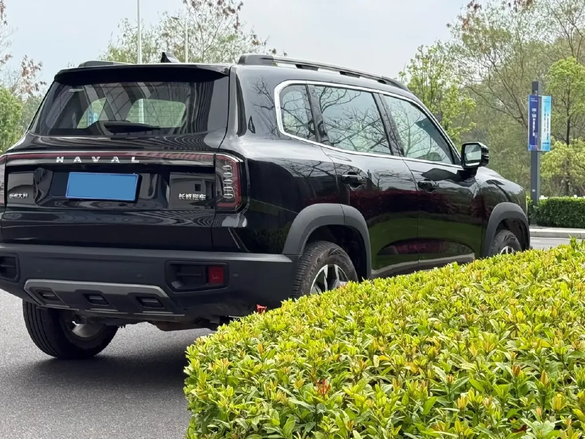 2024 Haval Dargo 1.5T 184HP L4 7DCT,autocango,china used car exporter,china ev exporter,chinese used car exporter,chinese used ev exporter