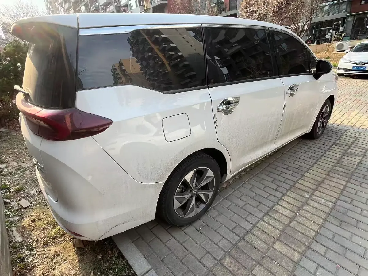 2023 GAC Trumpchi M6 1.5T 177HP L4 7DCT,autocango,china used car exporter,china ev exporter,chinese used car exporter,chinese used ev exporter