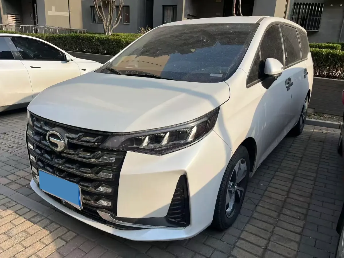 2023 GAC Trumpchi M6 1.5T 177HP L4 7DCT,autocango,china used car exporter,china ev exporter,chinese used car exporter,chinese used ev exporter