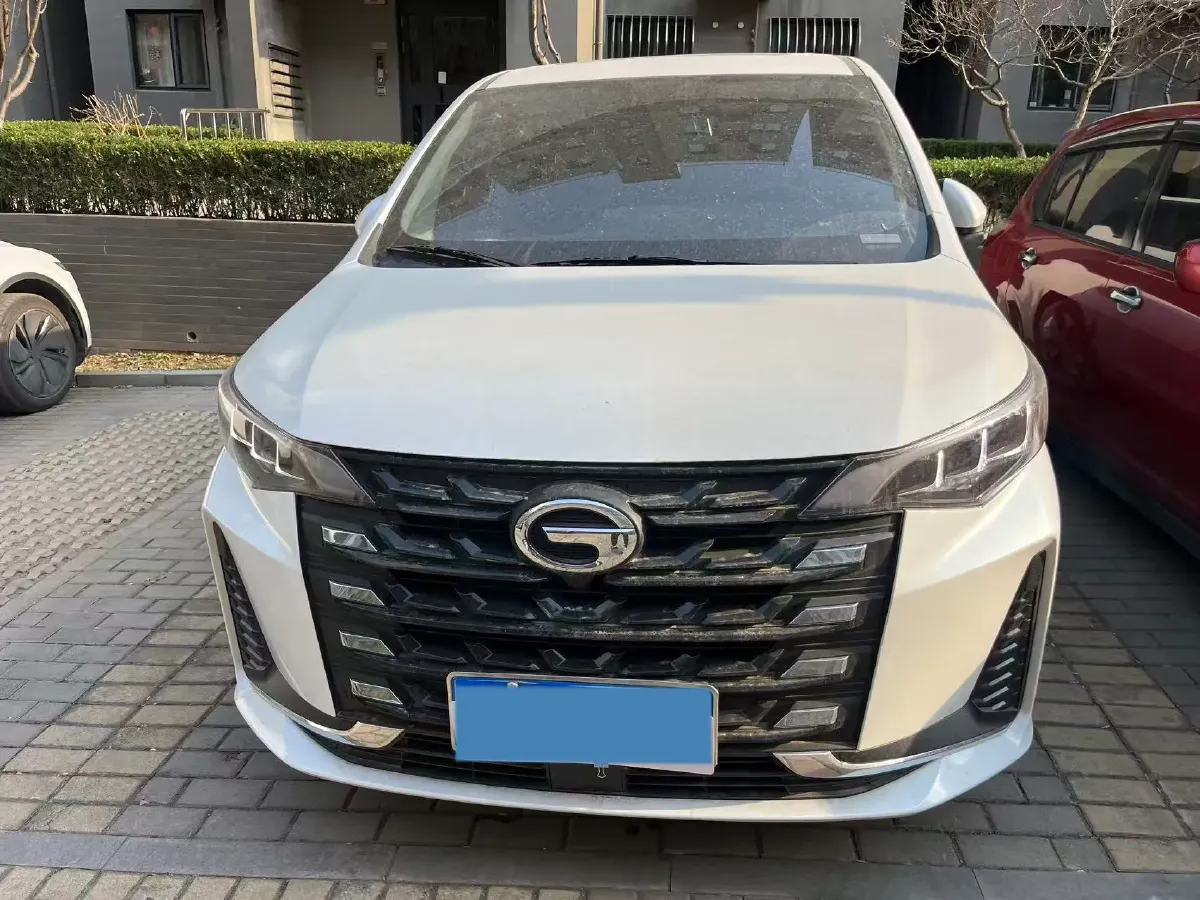 2023 GAC Trumpchi M6 1.5T 177HP L4 7DCT,autocango,china used car exporter,china ev exporter,chinese used car exporter,chinese used ev exporter