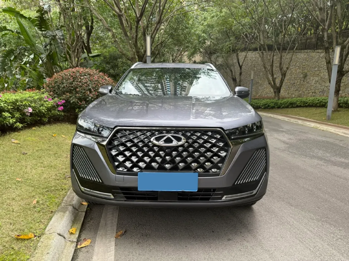 2025 Chery Tiggo 7 1.5T 156HP L4 CVT,autocango,china used car exporter,china ev exporter,chinese used car exporter,chinese used ev exporter