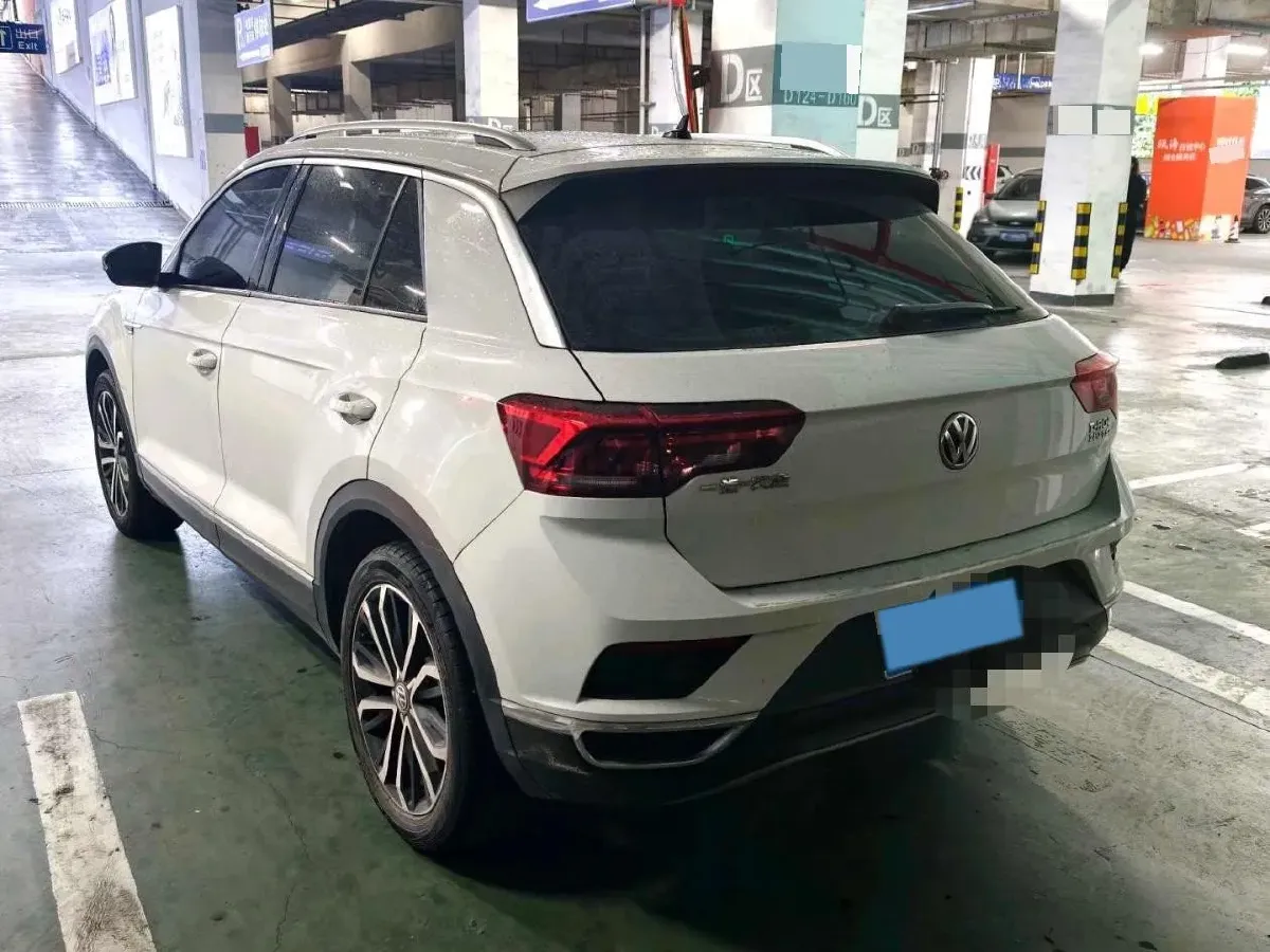 2018 Borgward BX7 2.0T 224HP L4 6AT,autocango,china used car exporter,china ev exporter,chinese used car exporter,chinese used ev exporter
