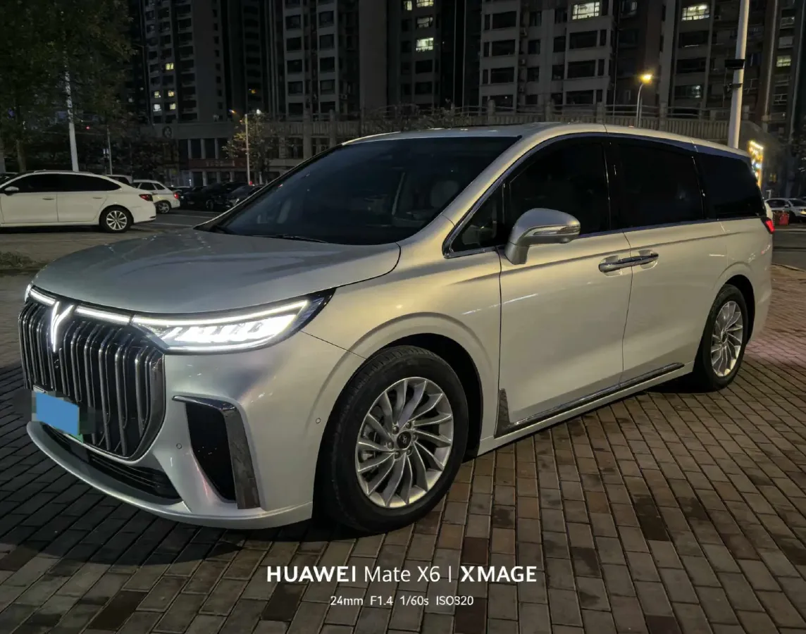 2024 Voyah Dream 1.5T 150HP L4 PHEV 43KWH,autocango,china used car exporter,china ev exporter,chinese used car exporter,chinese used ev exporter