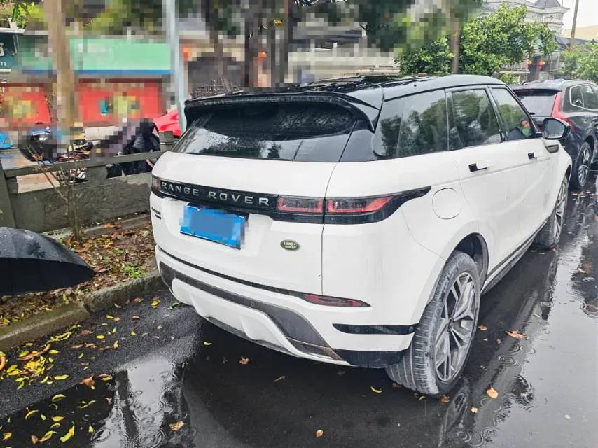 2020 Land Rover Range Rover Evoque 2.0T 249HP L4 9AT,autocango,china used car exporter,china ev exporter,chinese used car exporter,chinese used ev exporter