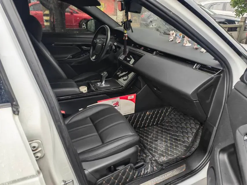 2020 Land Rover Range Rover Evoque 2.0T 249HP L4 9AT,autocango,china used car exporter,china ev exporter,chinese used car exporter,chinese used ev exporter