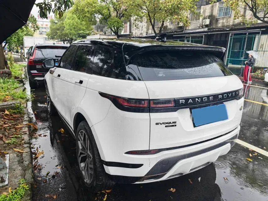 2020 Land Rover Range Rover Evoque 2.0T 249HP L4 9AT,autocango,china used car exporter,china ev exporter,chinese used car exporter,chinese used ev exporter