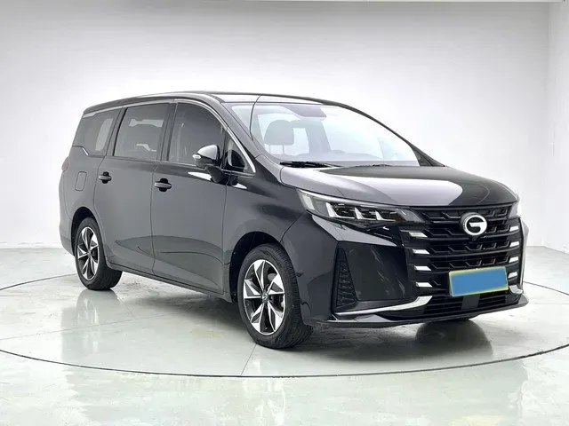 2023 GAC Trumpchi M6 1.5T 177HP L4 7DCT,autocango,china used car exporter,china ev exporter,chinese used car exporter,chinese used ev exporter