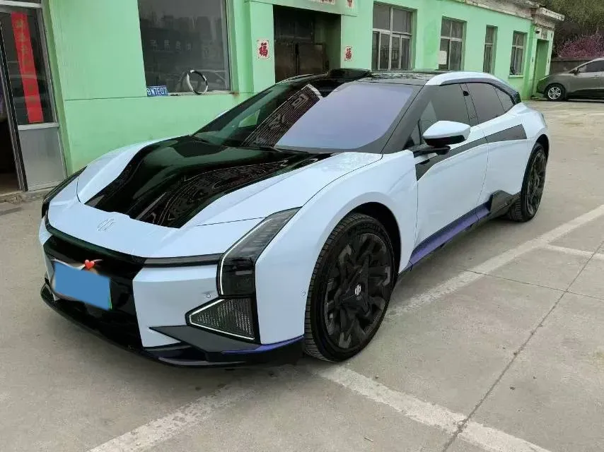 2023 HiPhi Z BEV 120KWH,autocango,china used car exporter,china ev exporter,chinese used car exporter,chinese used ev exporter