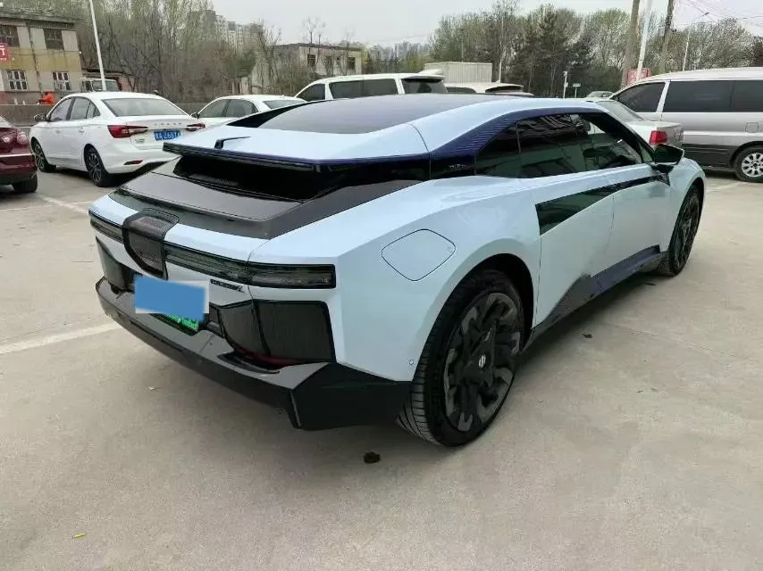 2023 HiPhi Z BEV 120KWH,autocango,china used car exporter,china ev exporter,chinese used car exporter,chinese used ev exporter