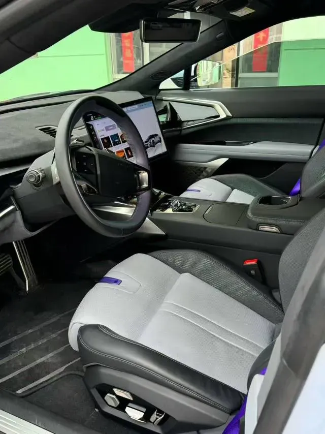 2023 HiPhi Z BEV 120KWH,autocango,china used car exporter,china ev exporter,chinese used car exporter,chinese used ev exporter