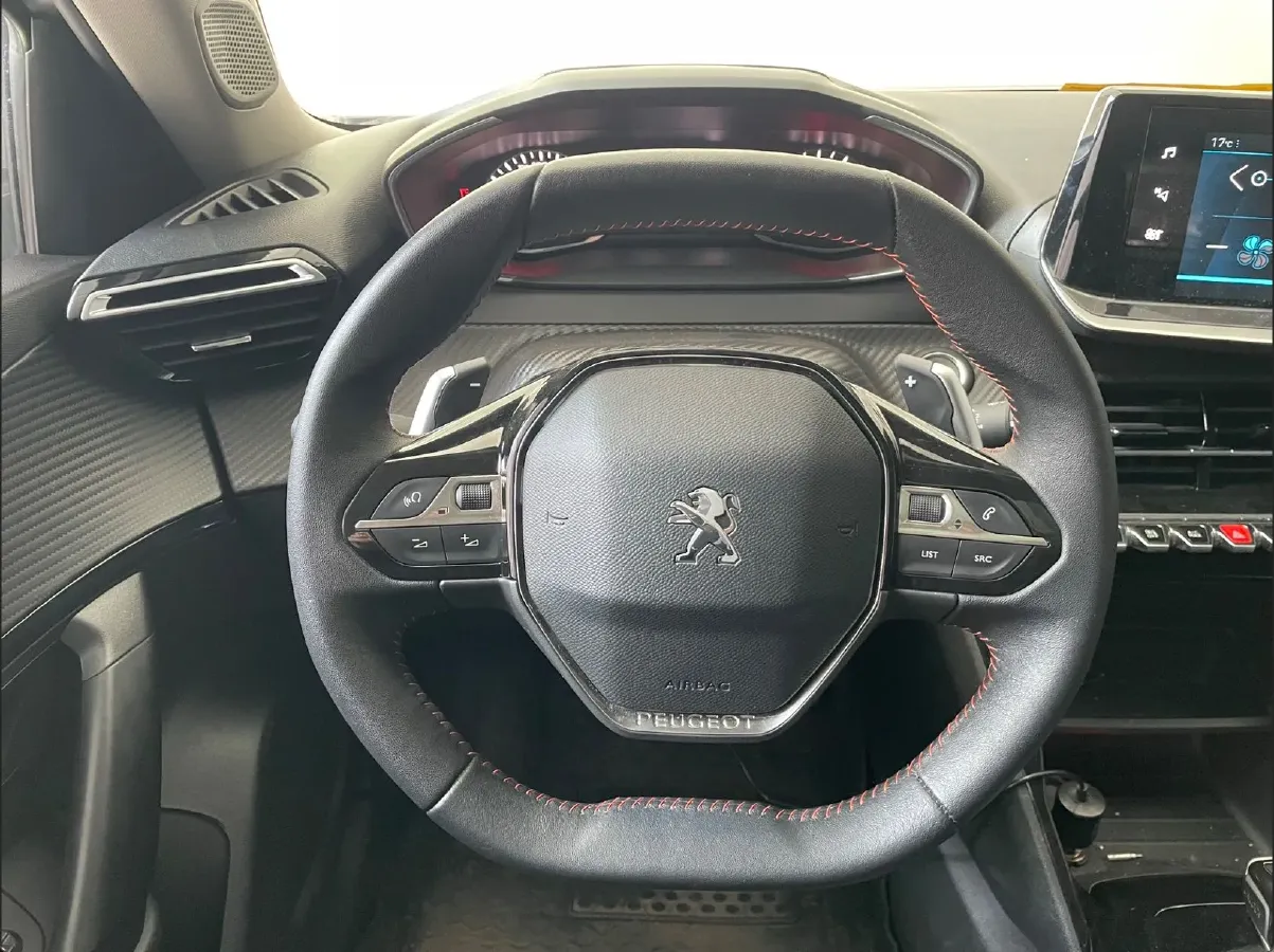 2022 Peugeot 2008 1.2T 136HP L3 6DCT,autocango,china used car exporter,china ev exporter,chinese used car exporter,chinese used ev exporter