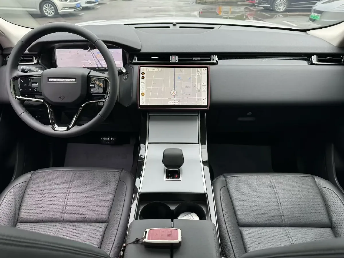 2024 Land Rover Range Rover Velar 2.0T 250HP L4 8AT,autocango,china used car exporter,china ev exporter,chinese used car exporter,chinese used ev exporter