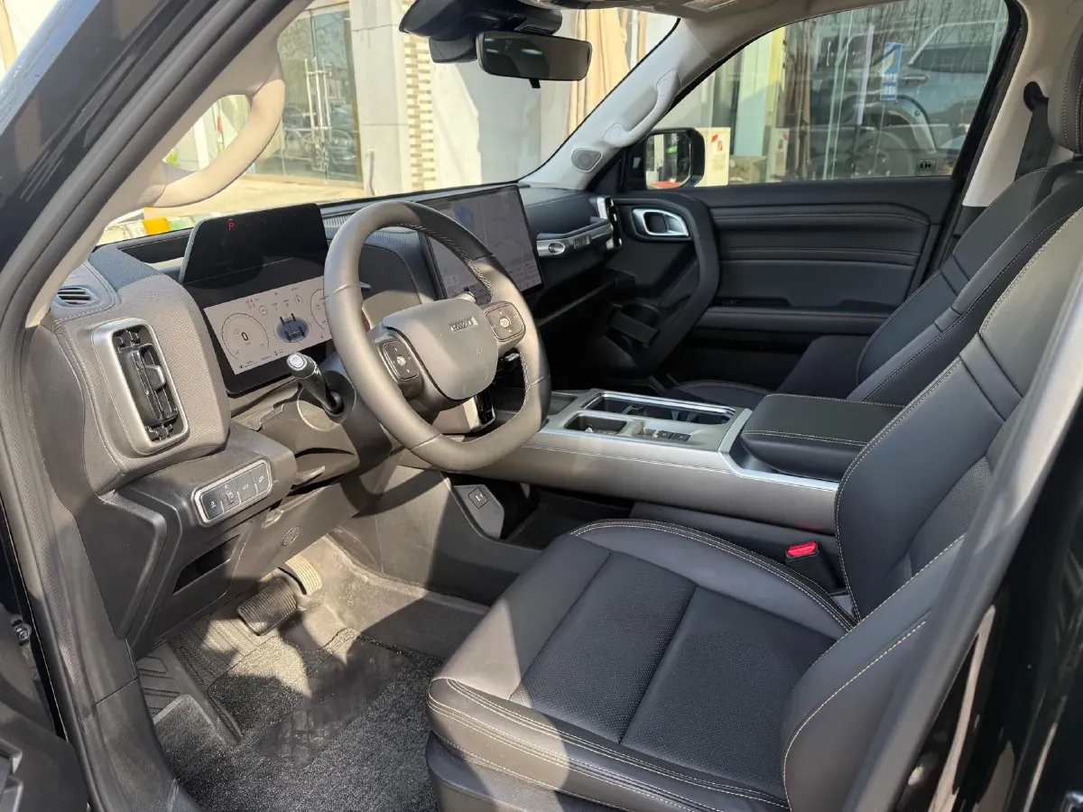 2026 Haval Dargo 2.0T 238HP L4 9DCT,autocango,china used car exporter,china ev exporter,chinese used car exporter,chinese used ev exporter