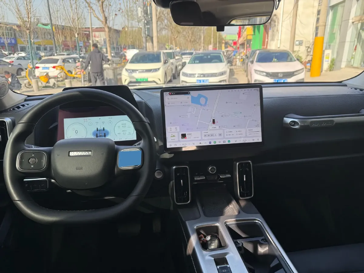 2026 Haval Dargo 2.0T 238HP L4 9DCT,autocango,china used car exporter,china ev exporter,chinese used car exporter,chinese used ev exporter