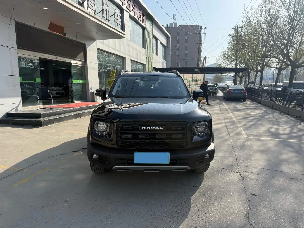 2026 Haval Dargo 2.0T 238HP L4 9DCT,autocango,china used car exporter,china ev exporter,chinese used car exporter,chinese used ev exporter