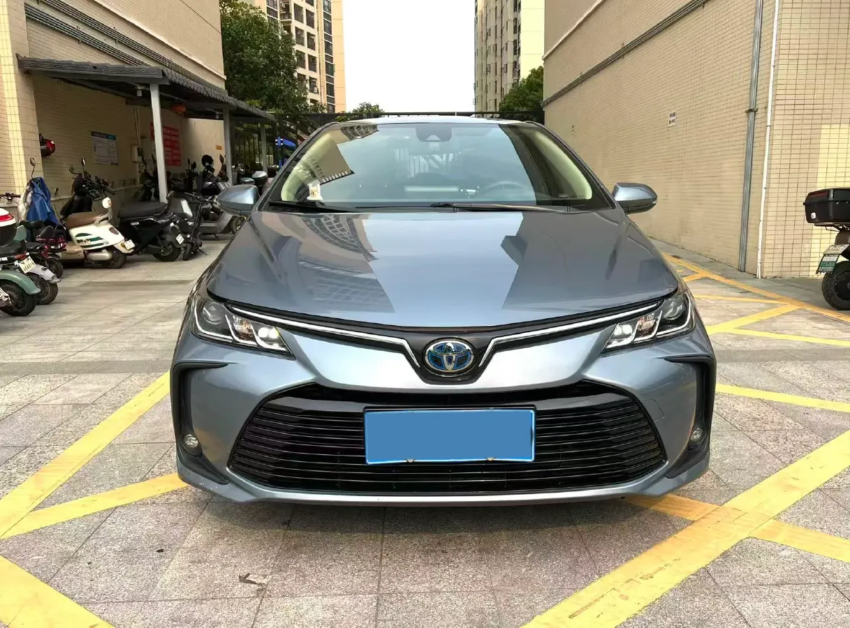 2019 Toyota Corolla 1.8L 98HP L4 E-CVT Hybrid,autocango,china used car exporter,china ev exporter,chinese used car exporter,chinese used ev exporter