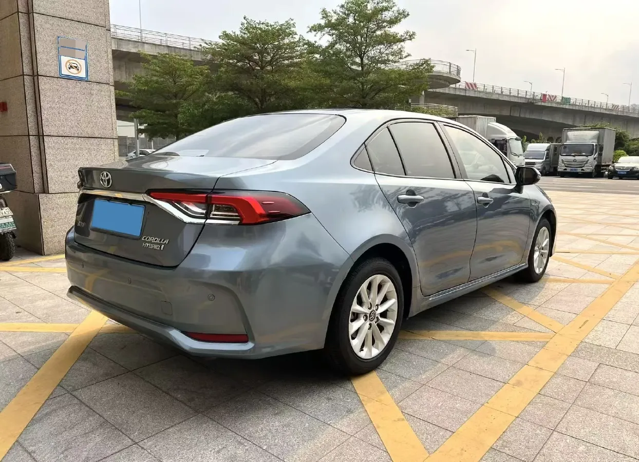 2019 Toyota Corolla 1.8L 98HP L4 E-CVT Hybrid,autocango,china used car exporter,china ev exporter,chinese used car exporter,chinese used ev exporter