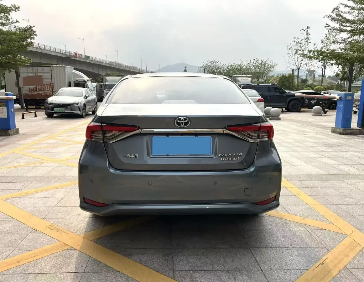 2019 Toyota Corolla 1.8L 98HP L4 E-CVT Hybrid,autocango,china used car exporter,china ev exporter,chinese used car exporter,chinese used ev exporter