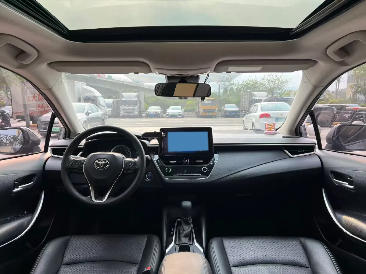 2019 Toyota Corolla 1.8L 98HP L4 E-CVT Hybrid,autocango,china used car exporter,china ev exporter,chinese used car exporter,chinese used ev exporter