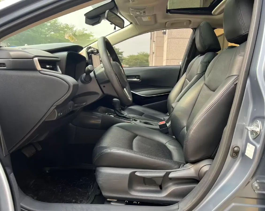 2019 Toyota Corolla 1.8L 98HP L4 E-CVT Hybrid,autocango,china used car exporter,china ev exporter,chinese used car exporter,chinese used ev exporter