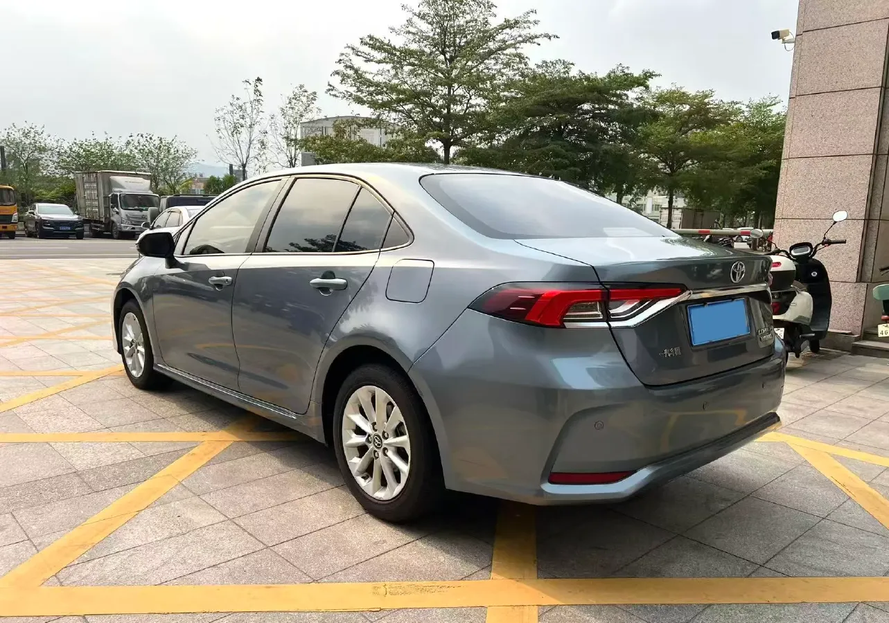 2019 Toyota Corolla 1.8L 98HP L4 E-CVT Hybrid,autocango,china used car exporter,china ev exporter,chinese used car exporter,chinese used ev exporter