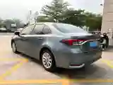 2019 Toyota Corolla 1.8L 98HP L4 E-CVT Hybrid