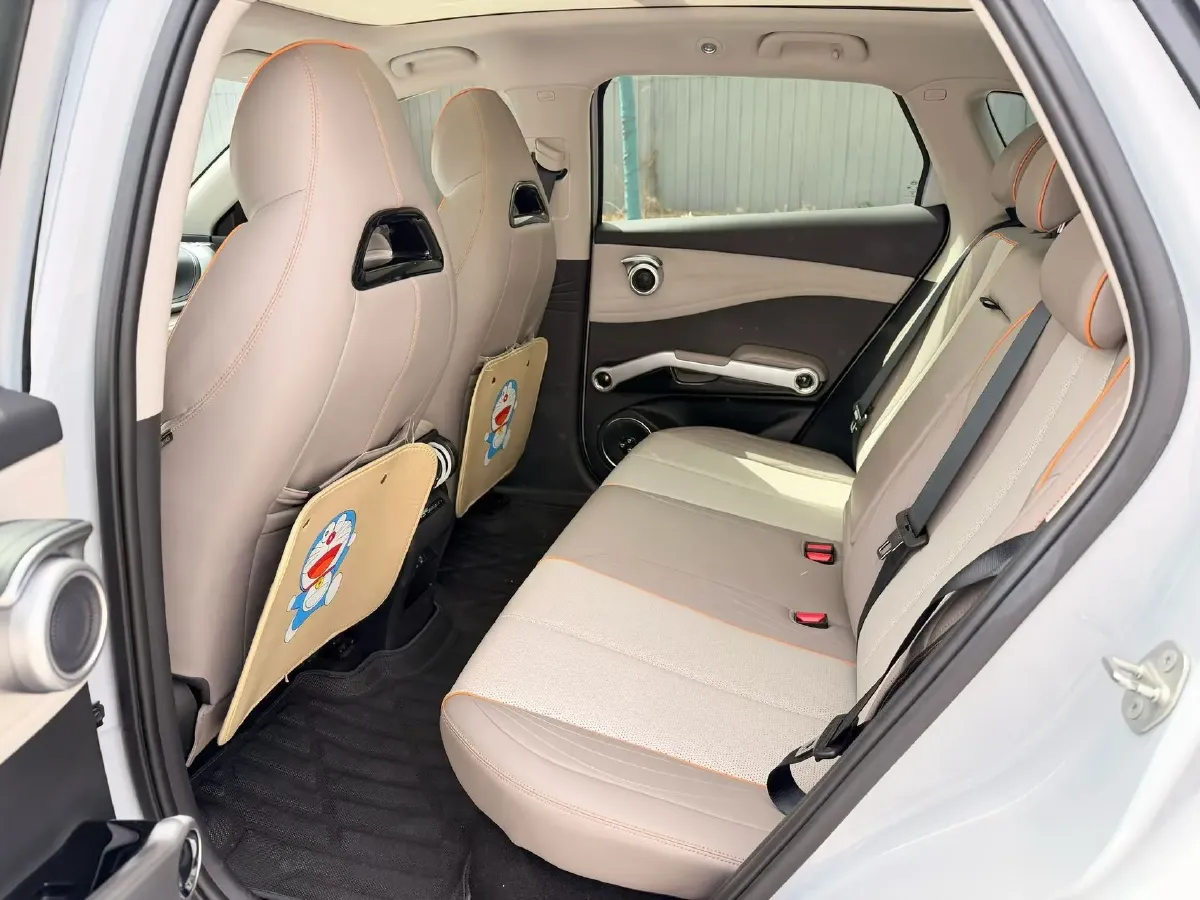 2023 BYD Yuan Plus BEV 49.92KWH,autocango,china used car exporter,china ev exporter,chinese used car exporter,chinese used ev exporter