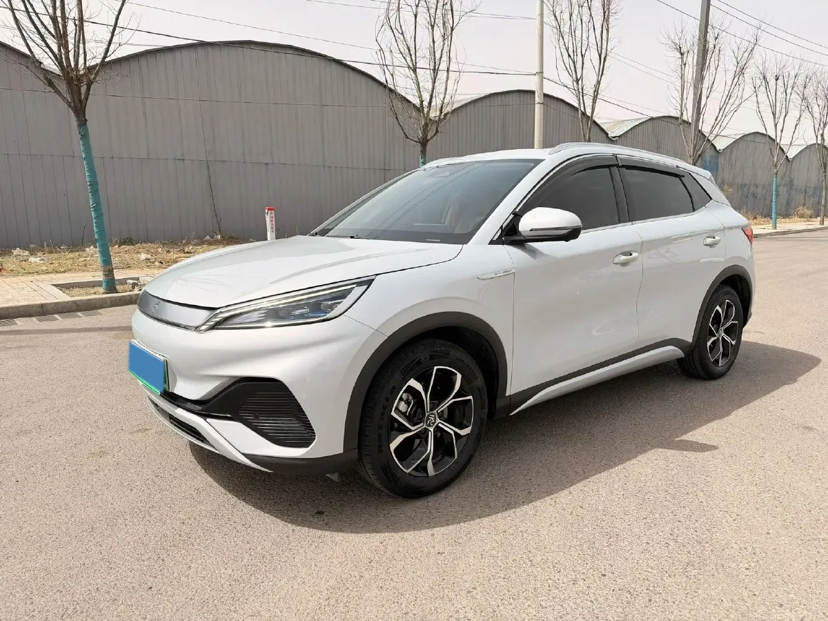 2023 BYD Yuan Plus BEV 49.92KWH,autocango,china used car exporter,china ev exporter,chinese used car exporter,chinese used ev exporter