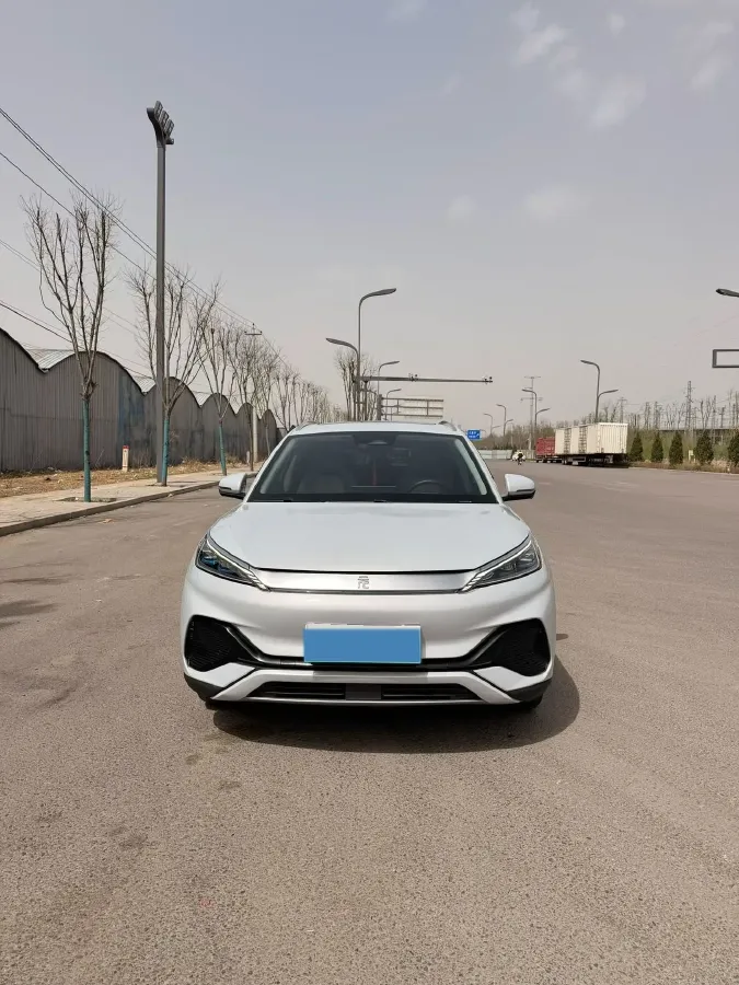 2023 BYD Yuan Plus BEV 49.92KWH,autocango,china used car exporter,china ev exporter,chinese used car exporter,chinese used ev exporter