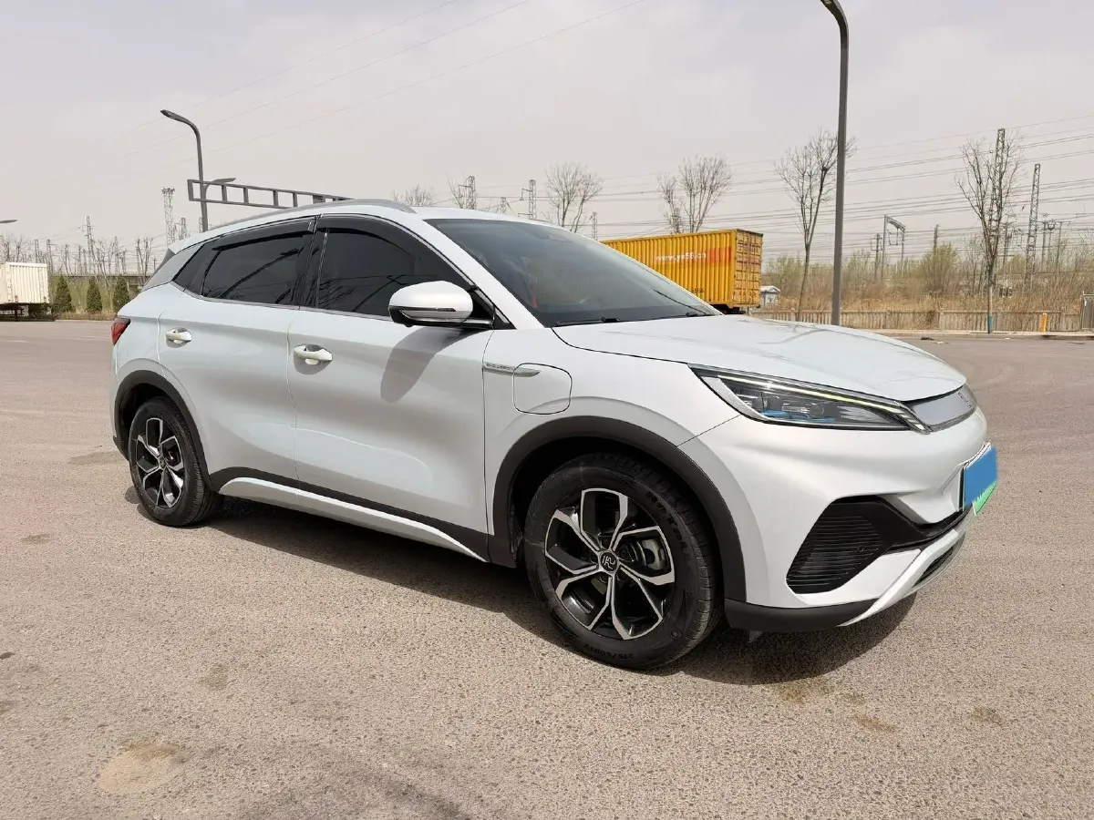 2023 BYD Yuan Plus BEV 49.92KWH,autocango,china used car exporter,china ev exporter,chinese used car exporter,chinese used ev exporter