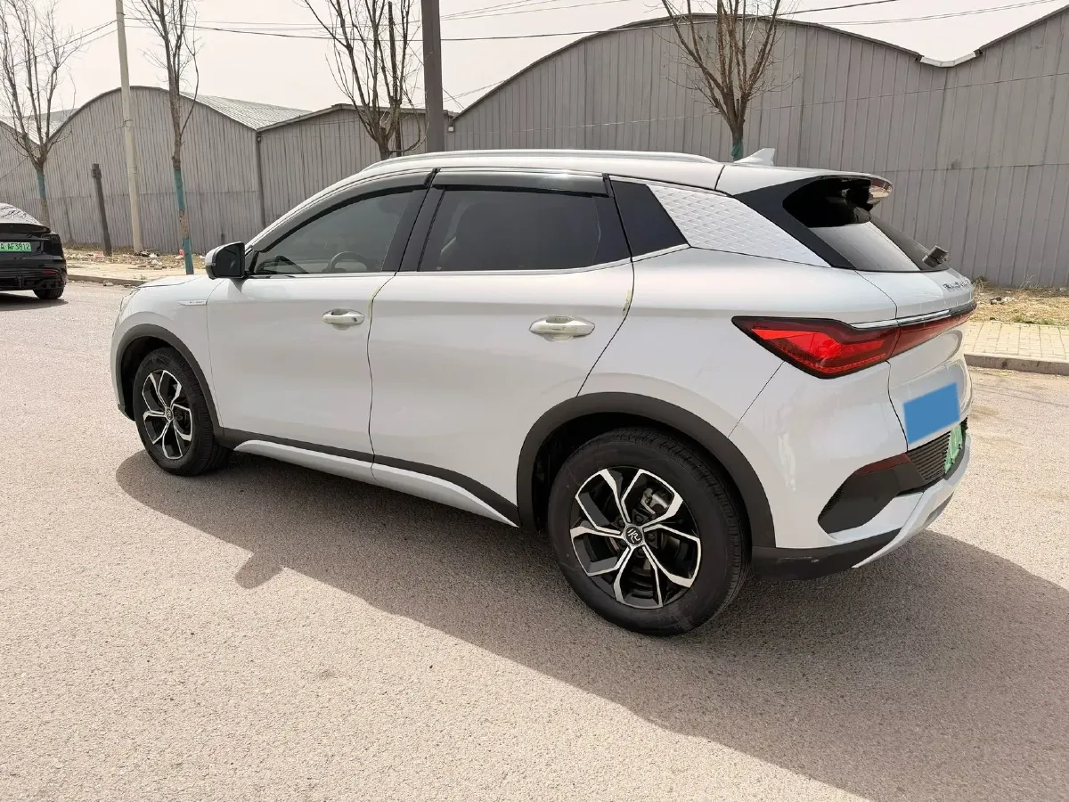 2023 BYD Yuan Plus BEV 49.92KWH,autocango,china used car exporter,china ev exporter,chinese used car exporter,chinese used ev exporter