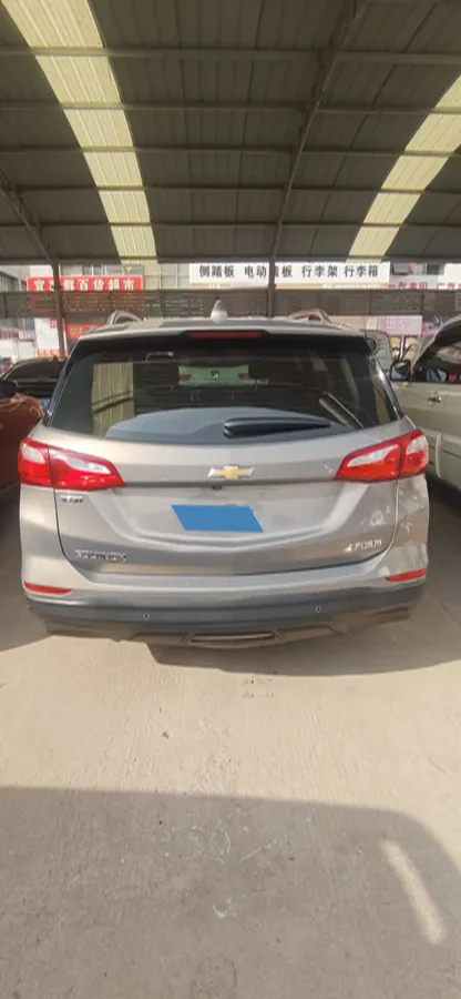 2019 Chevrolet Equinox 1.5T 180HP L4 6AT,autocango,china used car exporter,china ev exporter,chinese used car exporter,chinese used ev exporter