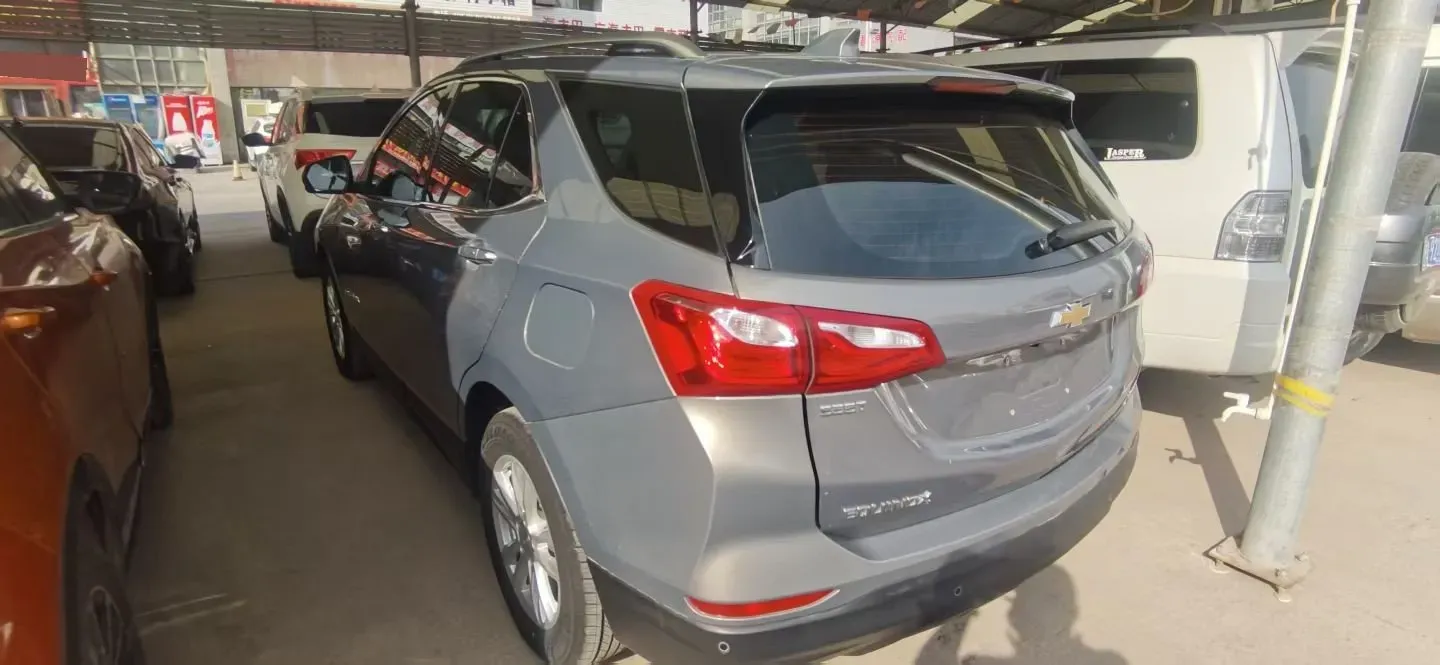 2019 Chevrolet Equinox 1.5T 180HP L4 6AT,autocango,china used car exporter,china ev exporter,chinese used car exporter,chinese used ev exporter
